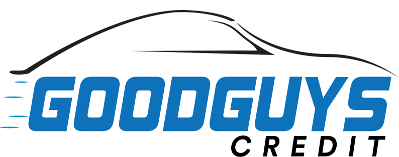 Good Guys Credit Logo
